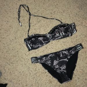 Crash and Burn bikini